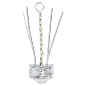 Eagle Claw Spider Weights, 2 - Eagle Claw