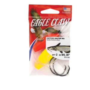 Eagle Claw Catfish Santee Rig - Eagle Claw