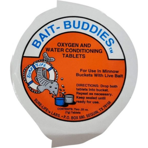 Sure Life Bait Buddies Tabs - Sure Life