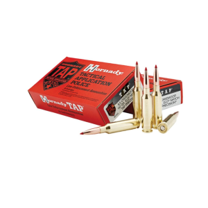 Hornady 6.5 CRD 147gr ELD Match TAP Precision - Hornady