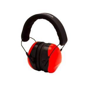 Venture Gear Hi-Vis Orange 8010 Earmuff - Pyramex