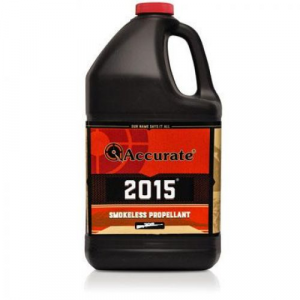 Accurate 2015 Rifle Powder - 8 lbs - Accurate Powder