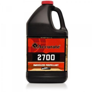 Accurate 2700 Rifle Powder - 8 lbs - Accurate Powder