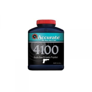 Accurate 4100 - 4 lb - Western Powders