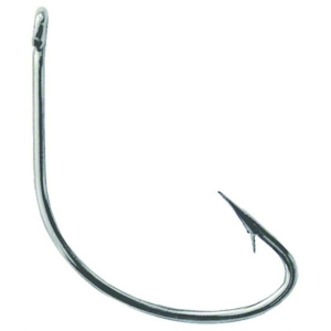 Mustad 37140-NI-1/0-8 Classic Wide - Mustad