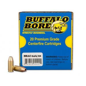 falo Bore Personal Defense Jacketed Hollow Point 9mm P 20 Round Box Ammo