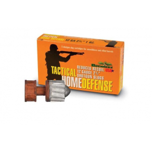 nneke THD Slug 12 Gauge 5 Round Box Ammo