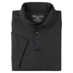 5.11 Performance Polo Black Small - 5.11 Tactical