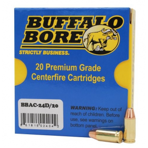 falo Bore Personal Defense Jacketed Hollow Point 9mm 115 Gr 20 Round Box Ammo