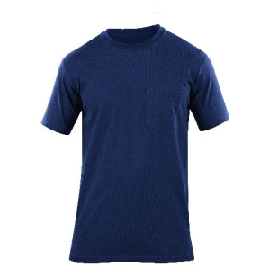 Professional Pocketed T-Shirt - Fire Navy Fire Navy Medium - 5.11 Tactical