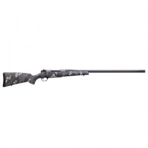 Weatherby MarkV BC TI Carbon 240WBY 24" Graphite Finish Black Cerakote - Weatherby