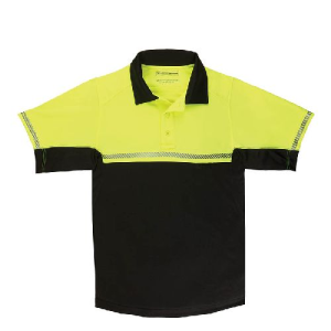 5.11 Bike Patrol Polo- Short Sleeve High-Vis Yellow X-Large - 5.11 Tactical