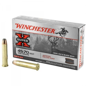 chester 45-70 Government 300 Grain Jacketed Hollow Point 20rd Box Ammo