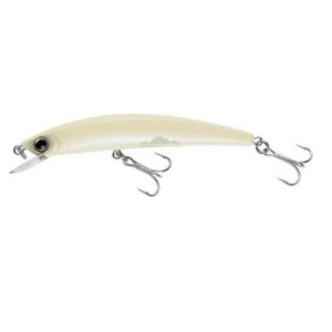Yo-Zuri Crystal Minnow Hard Bait Lure, Bone, 3 1/2" - Yo-Zuri