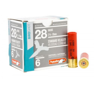 ila Field 12 Gauge 2.75 1 1/8 Oz #6 Shot 25rd Box Ammo