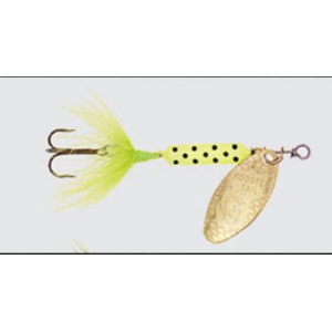 YAK ROOSTER TAIL 1/4 CHT C'DOG - Yakima Bait