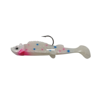 Northland MM1-165 Mimic Minnow Shad - - 2/Cd - 1/32 oz, #4 Hk, 1.5" Wonderbread - Northland Fishing Tackle