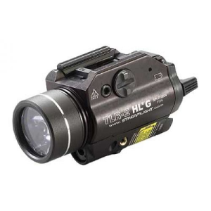STRMLGHT TLR-2 HLG RAIL MNT FLSHLGHT - Streamlight