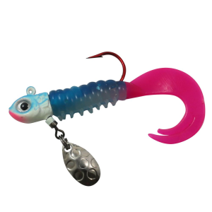 Northland Thumper Crappie King 1/16 Oz, #2 Hk Rainbow Trout 2/Cd - Northland Fishing Tackle