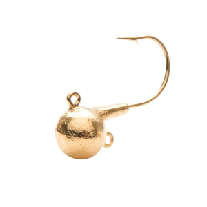 Northland Sting'n Fire-Ball Jig 3/8 Oz, #2/0 Hk Gold 4/Cd - Northland Fishing Tackle