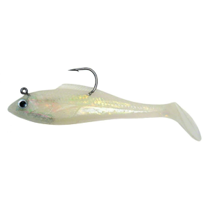 Billy Bay Halo Shad, 1/2 3 pack - Billy Bay
