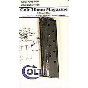 Colt 7 Round 45ACP Government Model Magazine w/Stainless Fin - Colt