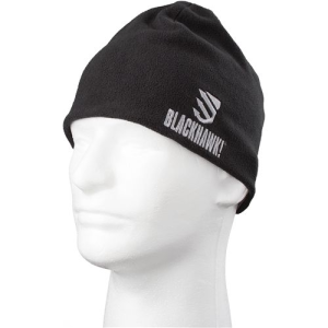 Blackhawk - One Size Microfleece Beanie Black - Blackhawk