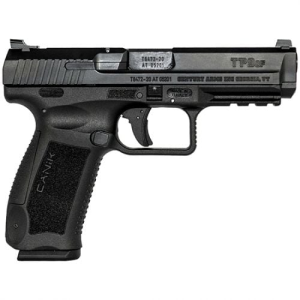 Canik TP9SF 9MM 4.46 Black 10RD - Century Arms