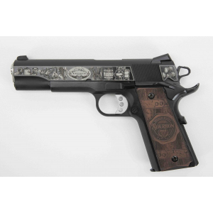 Springfield Armory 1911 Garrison .45ACP 5" Blue 7+1 Kentucky Bourbon Limited Edition - Springfield Armory