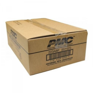 Bulk 55 Grain FMJ-BT 1000rd (5 Battle Pack) Case Ammo