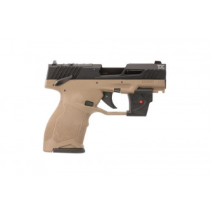 Taurus TX22C .22 LR FDE 3.5" Viridian - Taurus