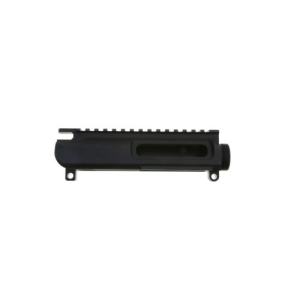 Wraithworks Billet Upper Receiver - Black No Forward Assist or Brass Deflector - Wraithworks