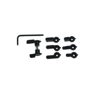 Wraithworks 50/90 Degree Safety Set - Ambidextrous - Wraithworks