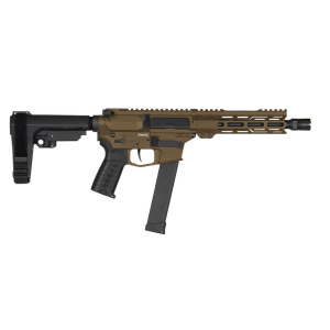 CMMG Inc. Banshee MkG 45 ACP Semi Auto Pistol - Cmmg