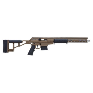 SCSA Taipan Light .223 Wylde Pump Action Rifle - Southern Cross Small Arms (Scsa)