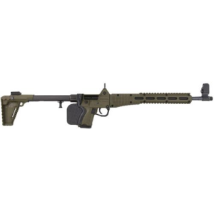 KEL *SUB2K 9MM GLK17ODG 10R CA - Kel-Tec Cnc Industries Inc.