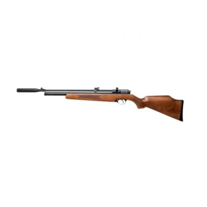 DIANA Air Rifle Stormrider Air Rifle .22 cal. 5.5mm PCP - Brown - Bls Supply