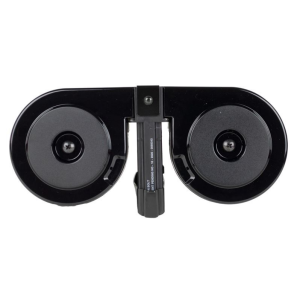 RWB DRUM AR-15 5.56 Black WITH BLACK COVER 100RD - Rwb