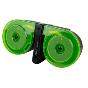 RWB DRUM AR-15 5.56 Black NEON GREEN 100RD - Rwb