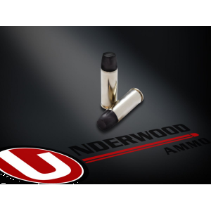 erwood Long Flat Nose Gas Check .45 Long Colt P 325GR 20rds Ammo