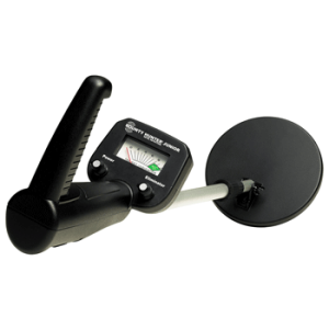 BOUNTY HUNTER JUNIOR METAL - Bounty Hunter Metal Detectors