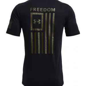 UA Men's Freedom Flag T-Shirt - Under Armour