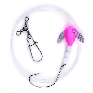 Eagle Claw L913 Lazer Sharp Fluke - Eagle Claw