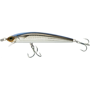 Yo-Zuri Hydro Minnow LC Hard Bait Lure, Mullet - Yo-Zuri