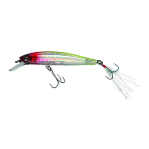 Yo-Zuri 3DB Jerkbait 3 1/2" 3/8 oz Prism Clown - Yo-Zuri