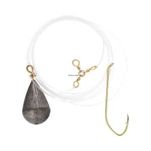 Eagle Claw Wolf River Rig - Eagle Claw