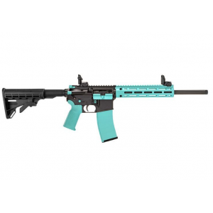 Tippmann M4-22 ACCENT .22 LR 10RD Robin Egg Blue - Tippmann Arms