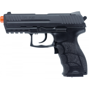 Umarex 6MM BB Airsoft Electric H&K P30 Pistol Black Finish - Umarex