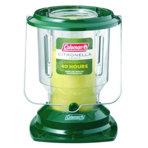 Citronella Candle Lantern - Coleman