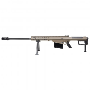 Barrett M107A1 .50 BMG Semi Auto Rifle - Barrett